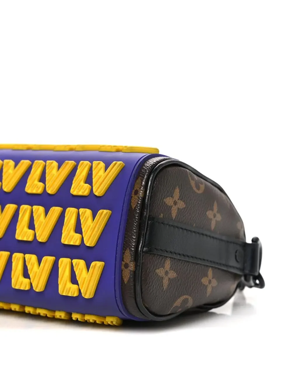Louis Vuitton Lv Rubber Keepall Xs #360228L14B